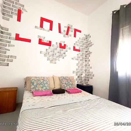 Casapatrizia Appartamento Compartido سانتا كروز دي تينيريف المظهر الخارجي الصورة