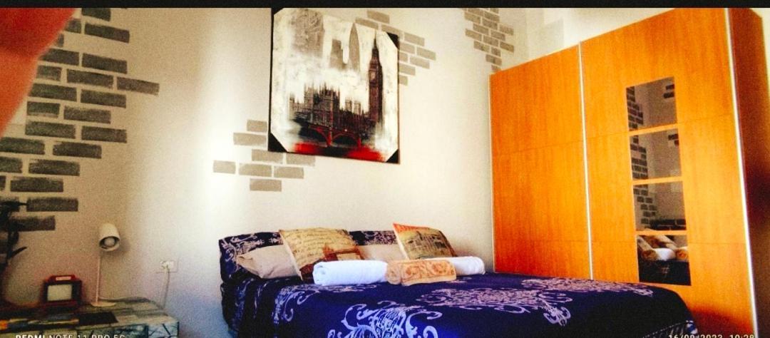 Casapatrizia Appartamento Compartido سانتا كروز دي تينيريف المظهر الخارجي الصورة