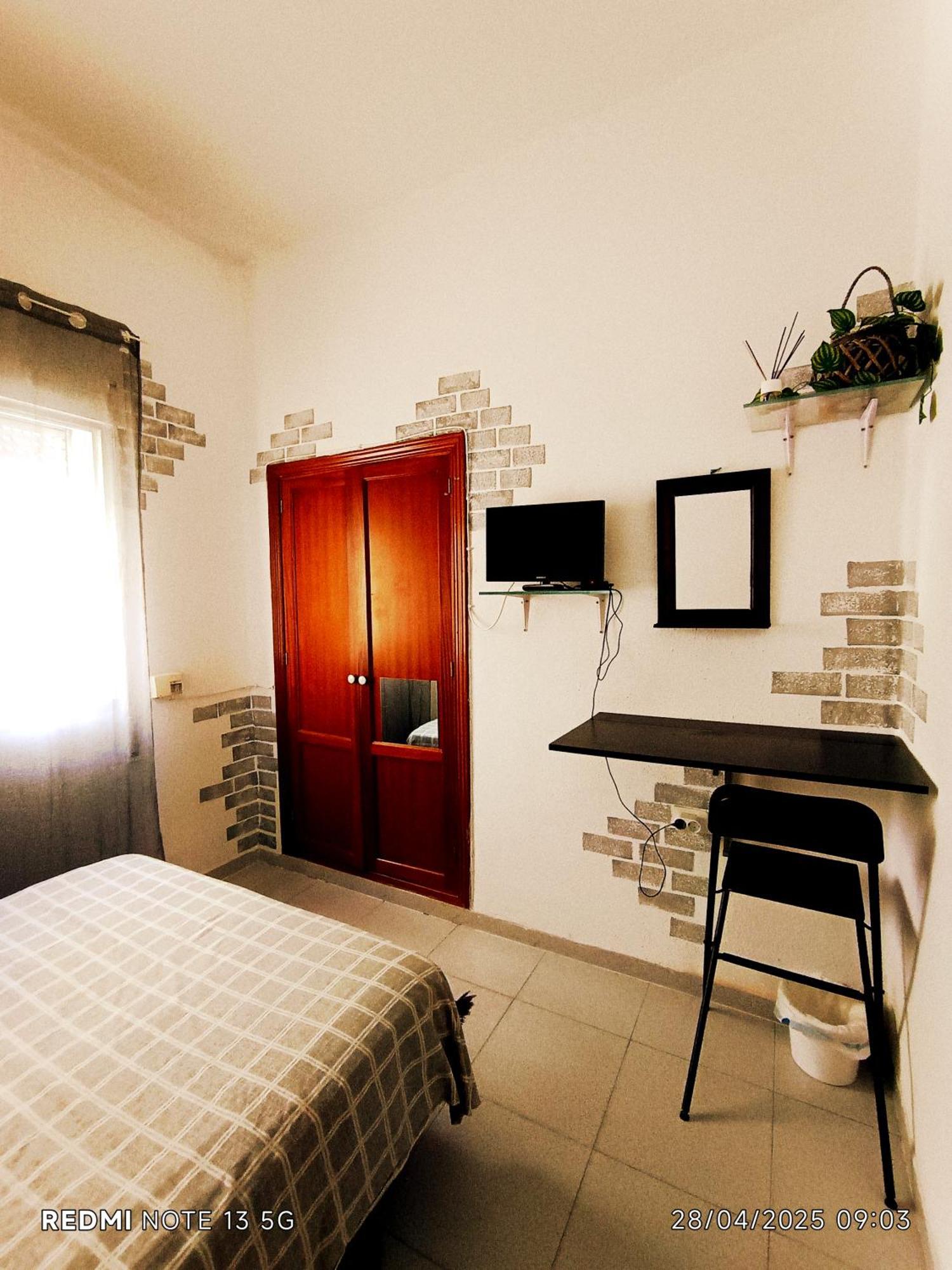 Casapatrizia Appartamento Compartido سانتا كروز دي تينيريف المظهر الخارجي الصورة