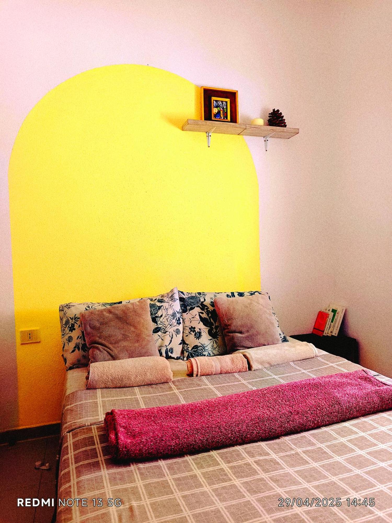 Casapatrizia Appartamento Compartido سانتا كروز دي تينيريف المظهر الخارجي الصورة